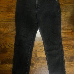 Madewell Mid-Rise Perfect Vintage Jeans